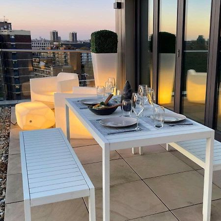 Penthouse Apartment In The Heart Of London Exterior photo