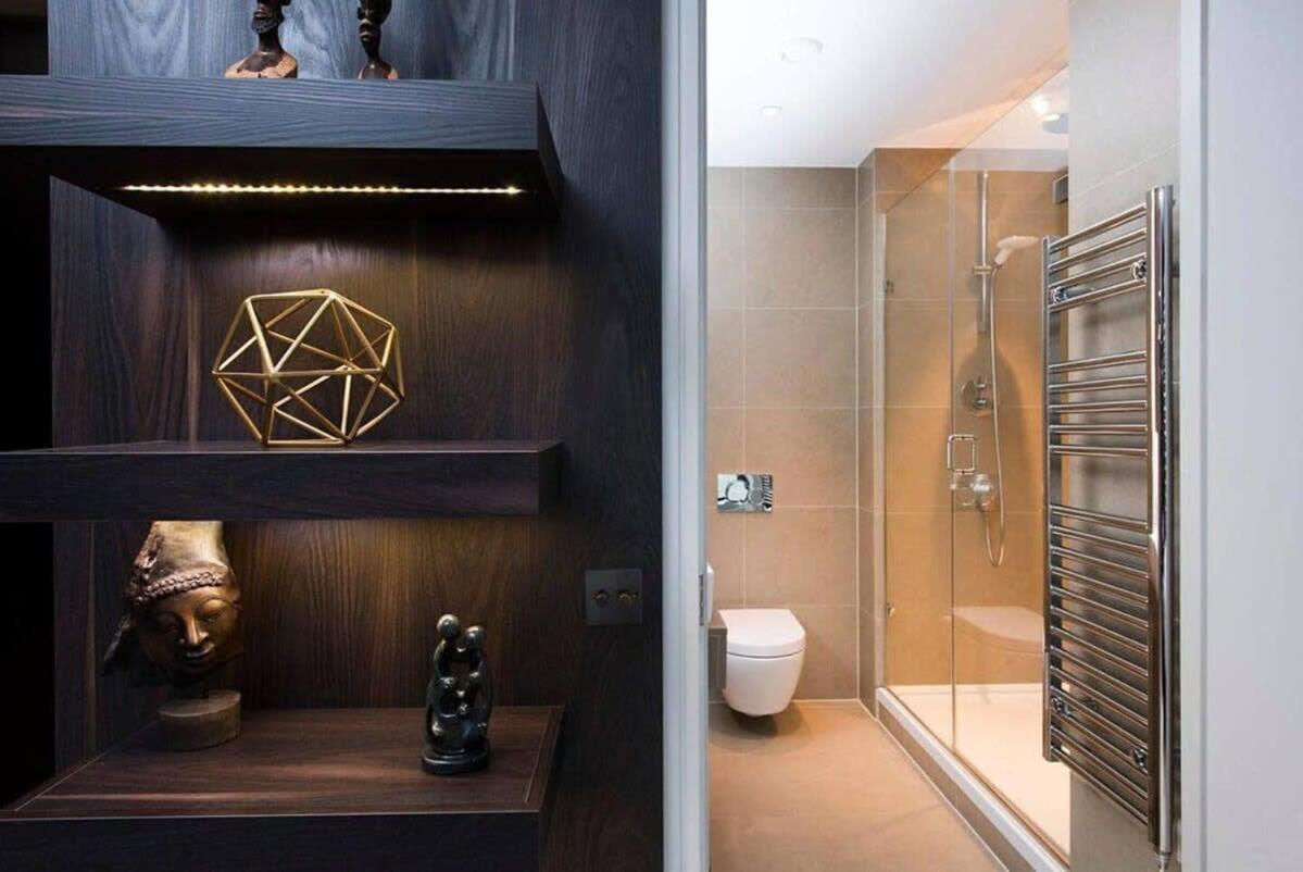 Penthouse Apartment In The Heart Of London Exterior photo