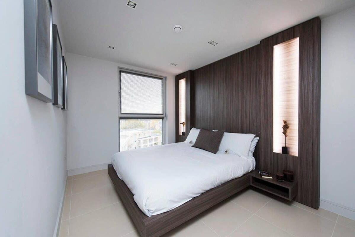 Penthouse Apartment In The Heart Of London Exterior photo