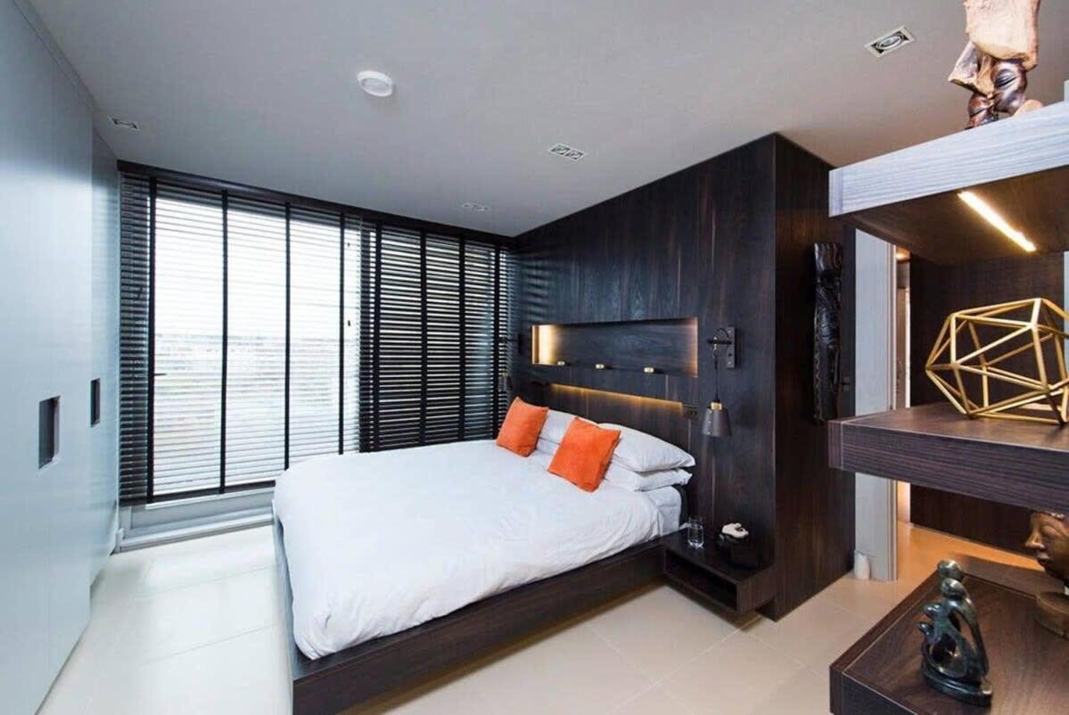 Penthouse Apartment In The Heart Of London Exterior photo