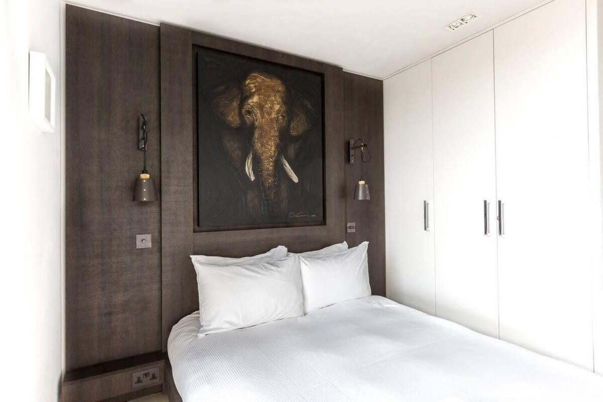 Penthouse Apartment In The Heart Of London Exterior photo