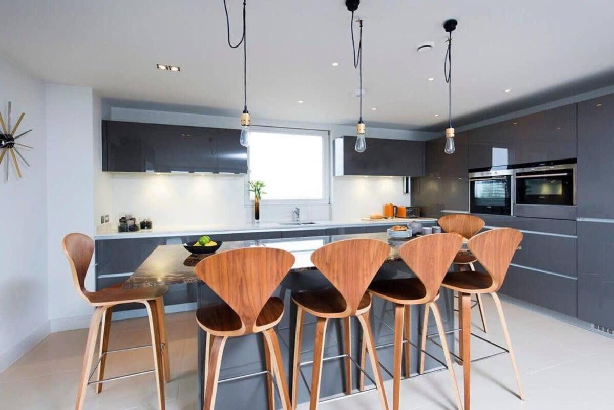 Penthouse Apartment In The Heart Of London Exterior photo