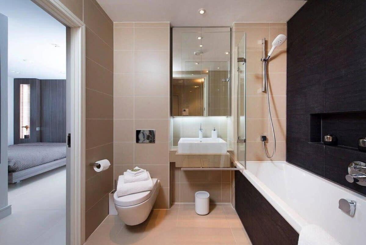 Penthouse Apartment In The Heart Of London Exterior photo