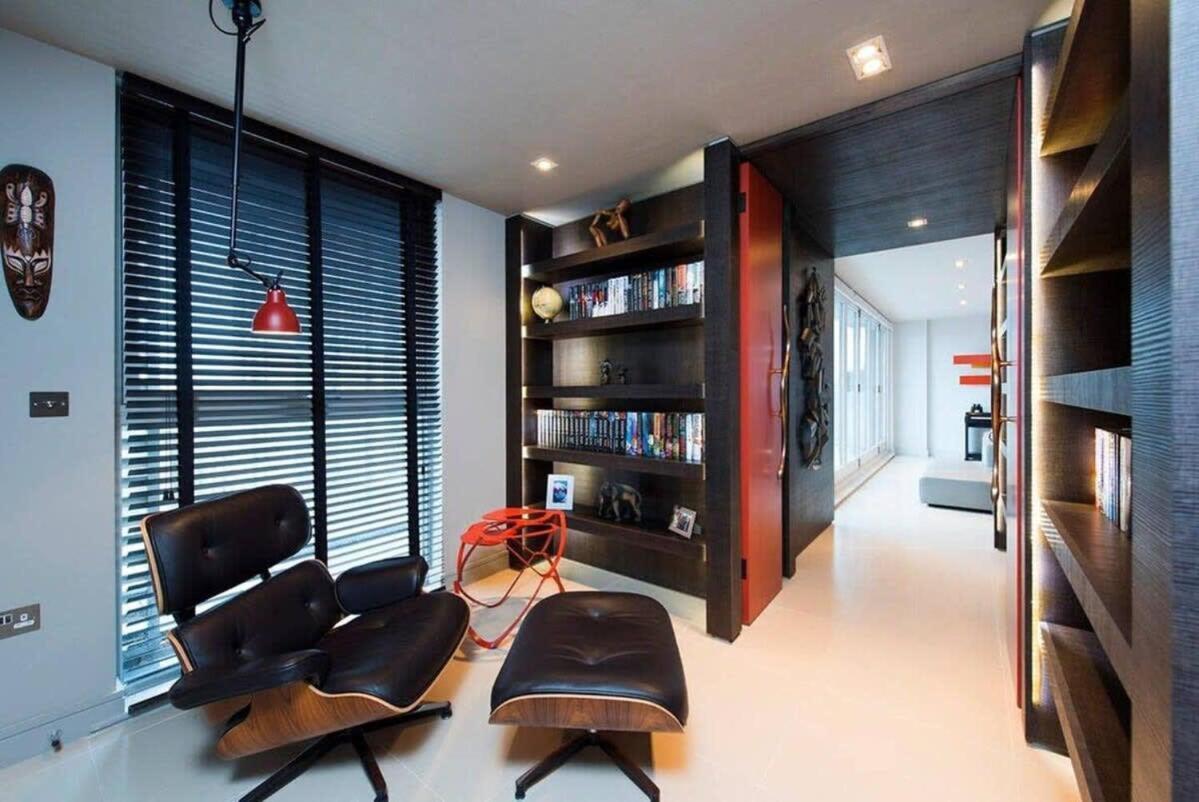 Penthouse Apartment In The Heart Of London Exterior photo